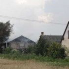 Pożar stolarni w Kazimierzowie Ryszard Biel