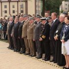Uroczystości 73 rocznicy wybuchu II Wojny Światowej st. chor. Sławomir Tessar