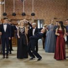 Studniówka Zespołu Szkół Muzycznych w Elblągu Aleksandra Szymańska