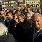 Otwarcie wiaduktu na Zatorze Marek Lewandowski