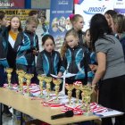 Mistrzostwa Polski Młodzików w Łyżwiarstwie Figurowym Joanna Łopacka