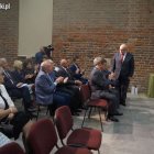 Uroczysta sesja Rady Miejskiej w kadencji 2014-2018 Aleksandra Szymańska
