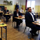 Matury drugi dzień na