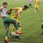 Mecz Olimpia II Elblag - Motor Lubawa Ryszard Biel