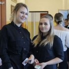 Rozpoczęcie matur 2019 - III LO w Elblągu Aleksandra Szymańska