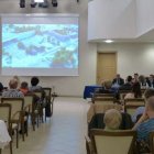 Spotkanie prezydenta Elbląga z mieszkańcami Śródmieścia Aleksandra Szymańska