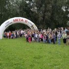 Biegi przełajowe w Markusach nadesłane