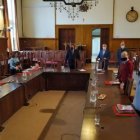 Kręcenie kilometrów - finał UM Elbląg