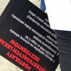 Marsz poparcia dla lekarzy rezydentów Aleksandra Szymańska