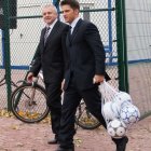 Otwarcie Orlika w Pasłęku Grzegorz Szydłowski