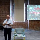 Wykład "O Ziołach w literaturze" Aleksandra Szymańska