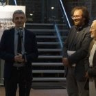 Wernisaż wystawy Konrada Kosacza "Nic konkretnego" Aleksandra Szymańska
