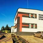 Nowy Urząd Gminy w Rychlikach Zbyszek Lichuszewski/facebook.com