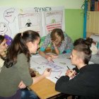 Edukacja ekonomiczna w Gimnazjum w Stankowie arch. szkoły