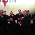 Strażacy podsumowali rok Aleksandra Szymańska