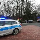 Zderzenie dwóch pojazdów mł. bryg. Ireneusz Ścibiorek – oficer prasowy KP PSP w Braniewie