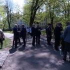 100 lecie związku inwalidów wojennych Konrad Uściński