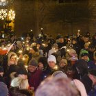 Elbląski wiec przeciwko przemocy i nienawiści w intencji śp. Pawła Adamowicza,...