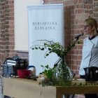 Marchew po mazursku i lody bananowe - warsztat kulinarny w Bibliotece Elbląskiej...