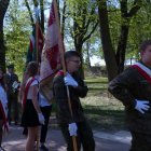 100 lecie związku inwalidów wojennych Konrad Uściński