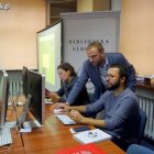 Pierwszy elbląski WikiMaraton Aleksandra Szymańska
