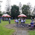 Piknik na obchody Roku Rzeki Wisły - Jachtklub Elbląg Aleksandra Szymańska