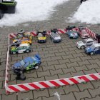 8 Zimowy Rajd w Toruniu Piotr Nowicki