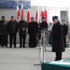 Podpisanie aktu erekcyjnego PSP Karolina Król