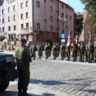 99. rocznica powstania 16 Pomorskiej Dywizji Zmechanizowanej  im. Króla Kazimierza...
