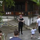 Bieg charytatywny dla Natalii Konrad Uściński