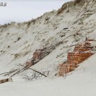 Tajemnicze fundamenty na Mierzei Wiślanej Marek Lewandowski