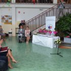 Miejskie zakończenie roku szkolnego 2017/2018 w SP nr 19 w Elbągu Aleksandra Szymańska