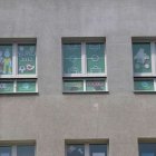 Euro w SP 21 w Elblągu arch. SP 21 w Elblągu