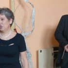 Spotkanie autorskie Grażyny Wosińskiej Aleksandra Szymańska