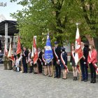 Święto Konstytucji 3 Maja w Elblągu  Konrad Uściński