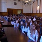 Stypendia dla uczniów elbląskich gimnazjów i szkoł podstawowych Aleksandra Szymańska