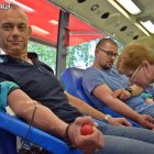 100 litrów krwi na 100-lecie policji nadesłane