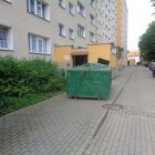 Kłopotliwy remont Straż Miejska w Elblągu