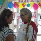 Powrót kajakarki Marty Witowskiej z Mistrzostw Swiata Juniorów w Rumunii Aleksandra...