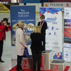 Mistrzostwa Polski Młodzików w Łyżwiarstwie Figurowym Joanna Łopacka