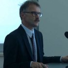 Uroczyste otwarcie budynku Sądów Okręgowego i Rejonowego przy ul. Płk. Dąbka w Elblągu...