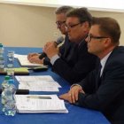 Spotkanie prezydenta Elbląga z mieszkańcami Śródmieścia Aleksandra Szymańska