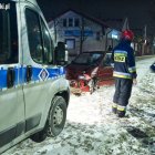 Wypadek na skrzyżowaniu ulic Ogólnej i Lubelskiej Marek Lewandowski 