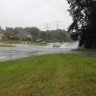 Skrzyżowanie alei Odrodzenia z ulicą Mazurską Czytelnik