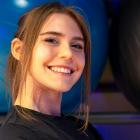 Anna Szewczun, instruktorka w elbląskim klubie fitness Zdrofit