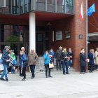 Święto flagi w Elblągu Aleksandra Szymańska
