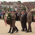 Uroczystości 73 rocznicy wybuchu II Wojny Światowej st. chor. Sławomir Tessar