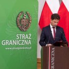 Awanse i odznaczenia w KGSG nadesłane