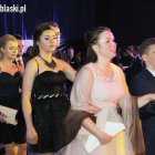 Studniówka I LO w Elblągu Ryszard Biel