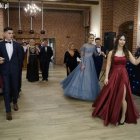 Studniówka Zespołu Szkół Muzycznych w Elblągu Aleksandra Szymańska